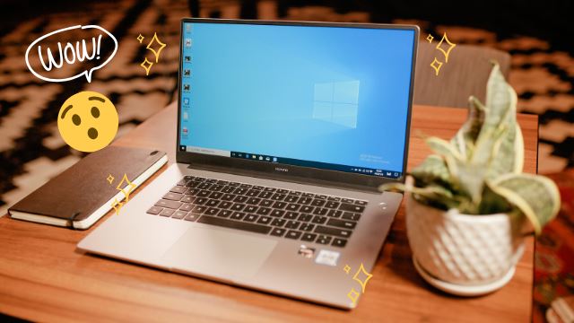 need a laptop but on a budget? the huawei matebook d 15 could be your answer